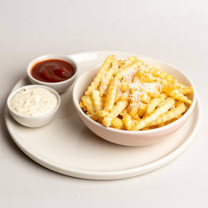 Truffle Parmesan Fries