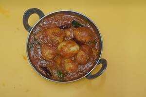 Egg Curry [(4 Eggs)]