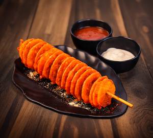 Special Twist Potato