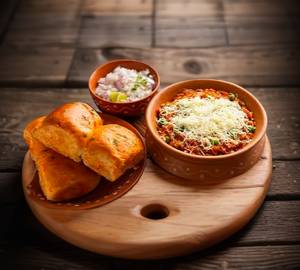 Paneer Pav Bhaji