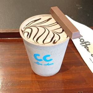 Kitkat shake