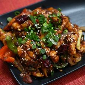 Honey Chili Chicken