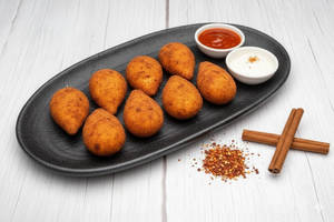 Kurkure Paneer Momos