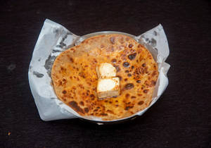 Paneer Paratha
