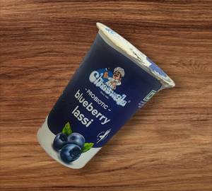 Blueberry Lassi (200Ml)