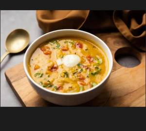 Butter dal fry