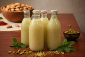 Badam Milk