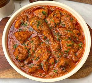 Chicken kolhapuri