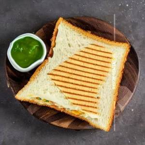 Lays Cheese Sandwich