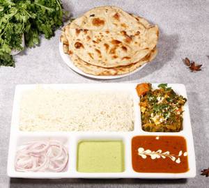 Mini Thali