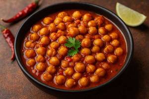 Chana masala