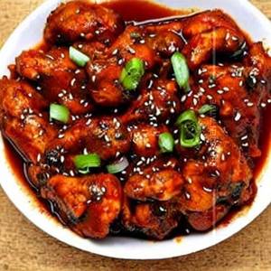 Chilly chicken