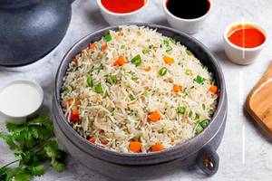 Mix Fried Rice