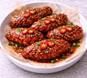 Korean wings