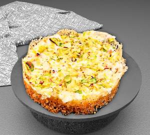 Rabdi Malai Ghevar