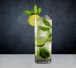 Virgin mojito refreshers