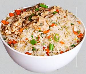 Chicken fried rice