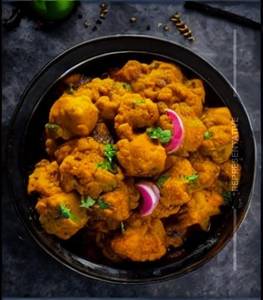 Aloo gobi matar