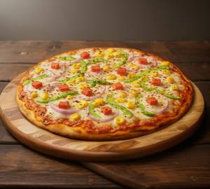 8" Personal  veggie Treat