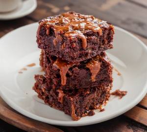 Nutella chocolate brownies