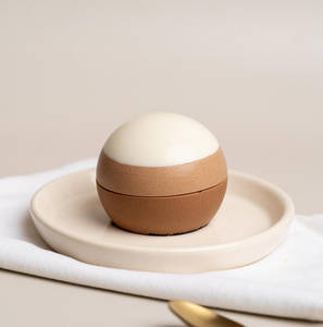 Triple Chocolate Mousse Entremet