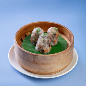 Szechuan Crystal Dumpling