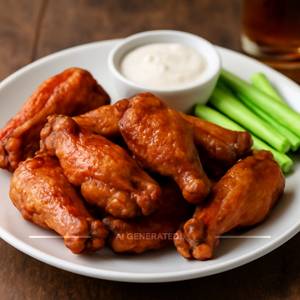 Classic Chicken Wings