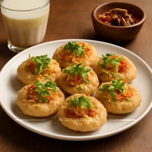Sev Poori