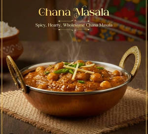 Chana Masala