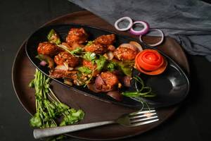 Boneless Chilli Chicken