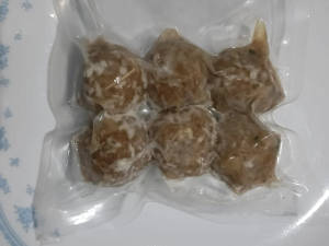 Chicken Meal Ball 180Gm
