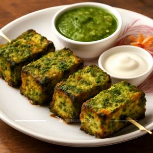 Thecha Paneer Tikka