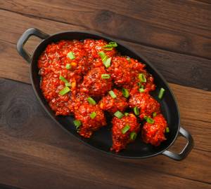 Manchurian dry grevi