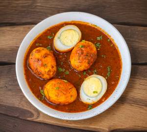 Egg curry [2 pieces]