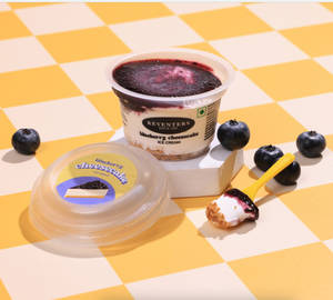 Blueberry Cheesecake [100 ml]