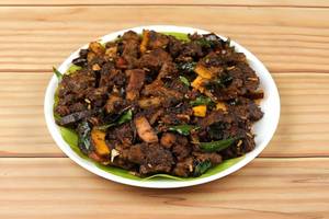 Beef Coconut Fry (300ml)