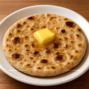 Butter Tawa Roti