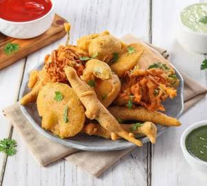 Mix Veg Pakoda