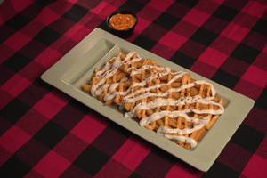 Cheesy French Fries