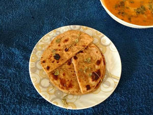 Tawa Aloo Paratha