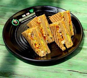 Club Paneer Sandwich
