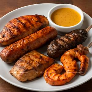 Barbeque Platter