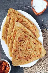 Tawa Paratha