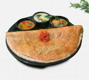 Millet Karam Dosa