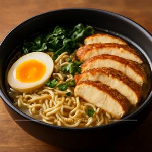 Chicken Ramen