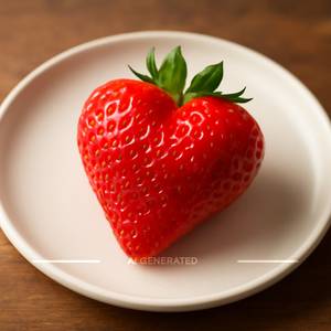 Strawberry Sunrise