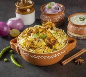 Boneless Chicken Biryani