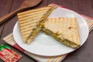 Russian Sandwich (serve 1)
