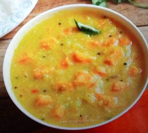 Carrot Paruppu Kootu 500Ml