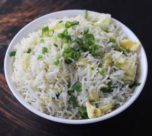 Egg Fried Rice 